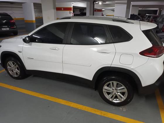 CHEVROLET TRACKER 1.0 TURBO FLEX LT AUTOMÁTICO